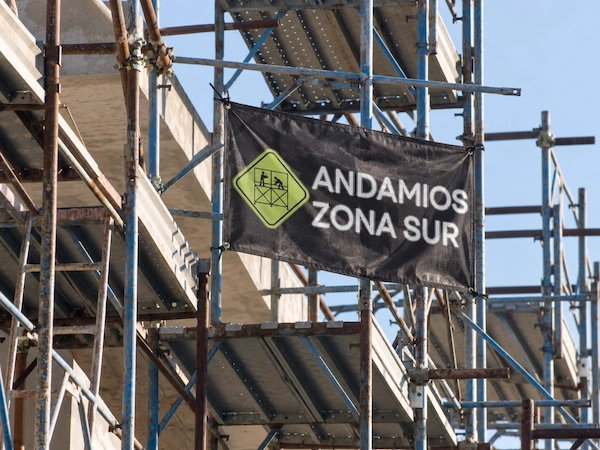 Alquiler y montaje de andamios